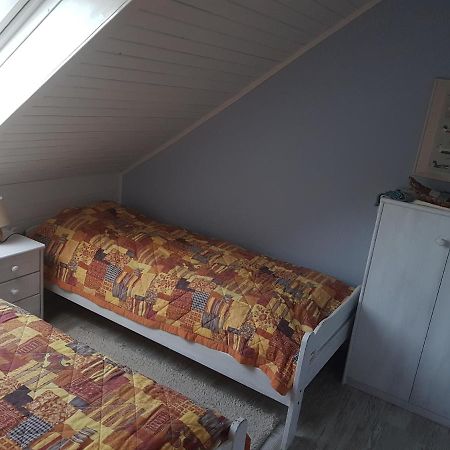 Ferienwohnung 2 - Leopold Cuxhaven Esterno foto