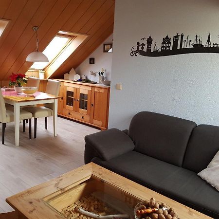 Ferienwohnung 2 - Leopold Cuxhaven Esterno foto
