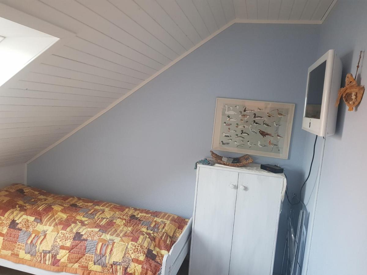 Ferienwohnung 2 - Leopold Cuxhaven Esterno foto