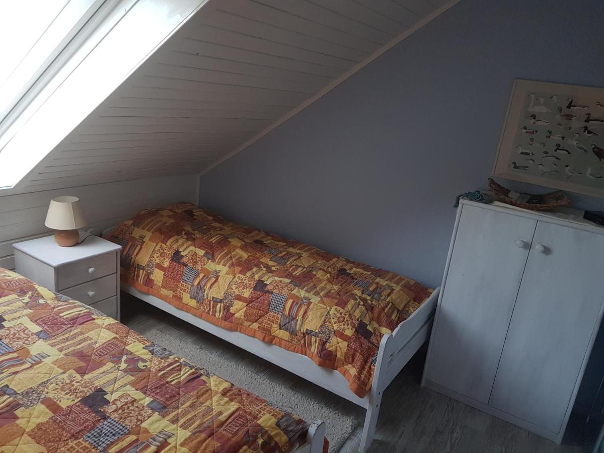 Ferienwohnung 2 - Leopold Cuxhaven Esterno foto