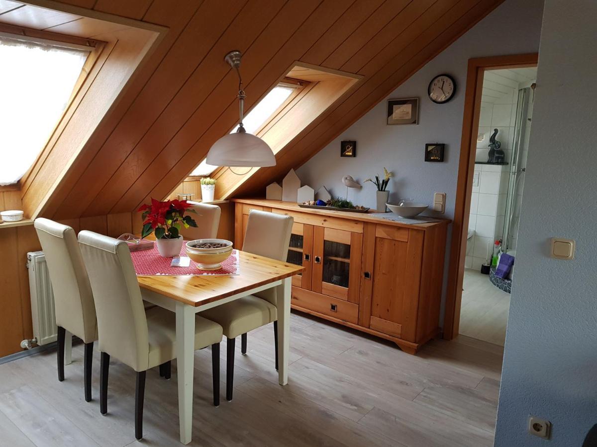 Ferienwohnung 2 - Leopold Cuxhaven Esterno foto