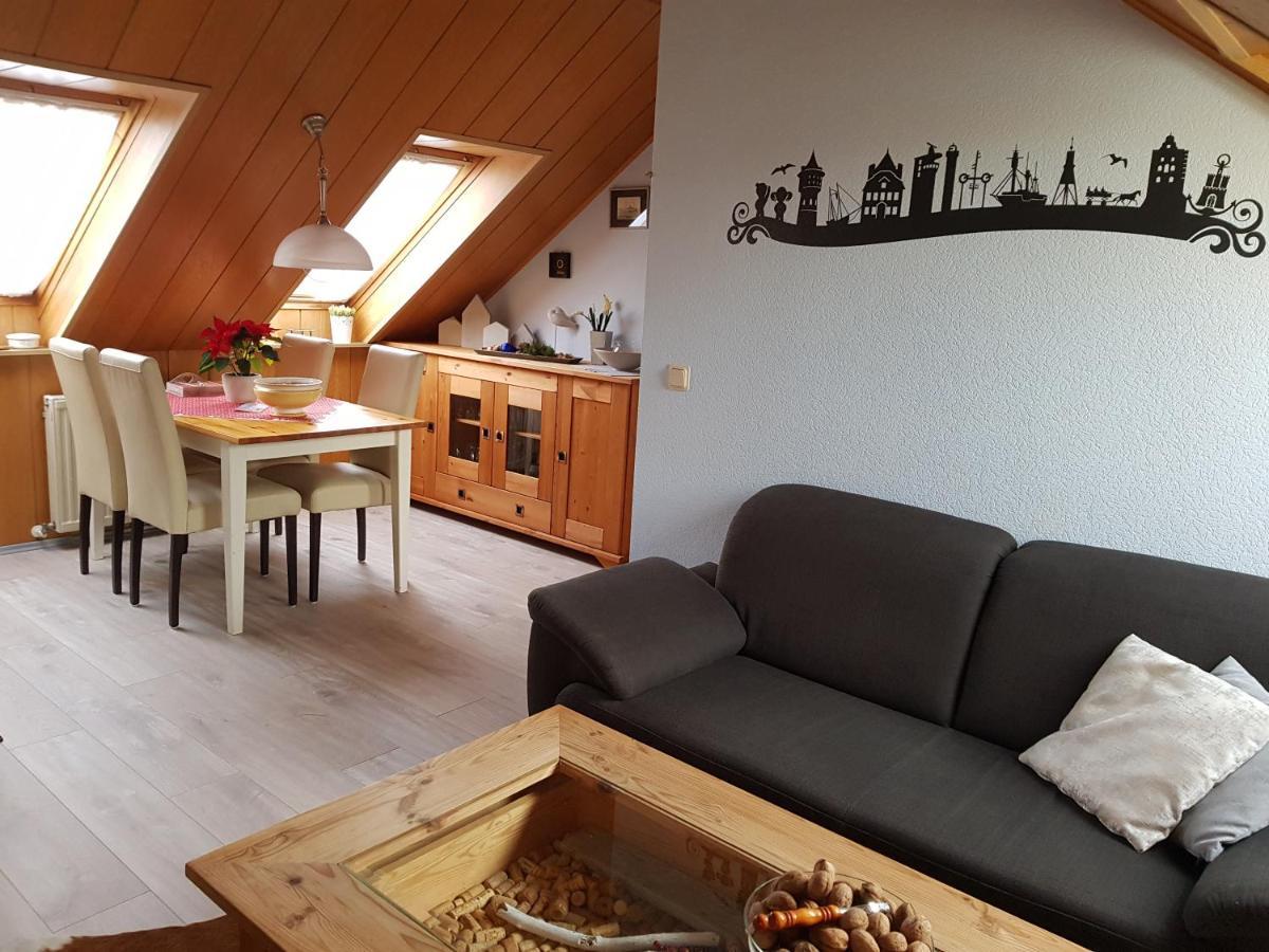 Ferienwohnung 2 - Leopold Cuxhaven Esterno foto