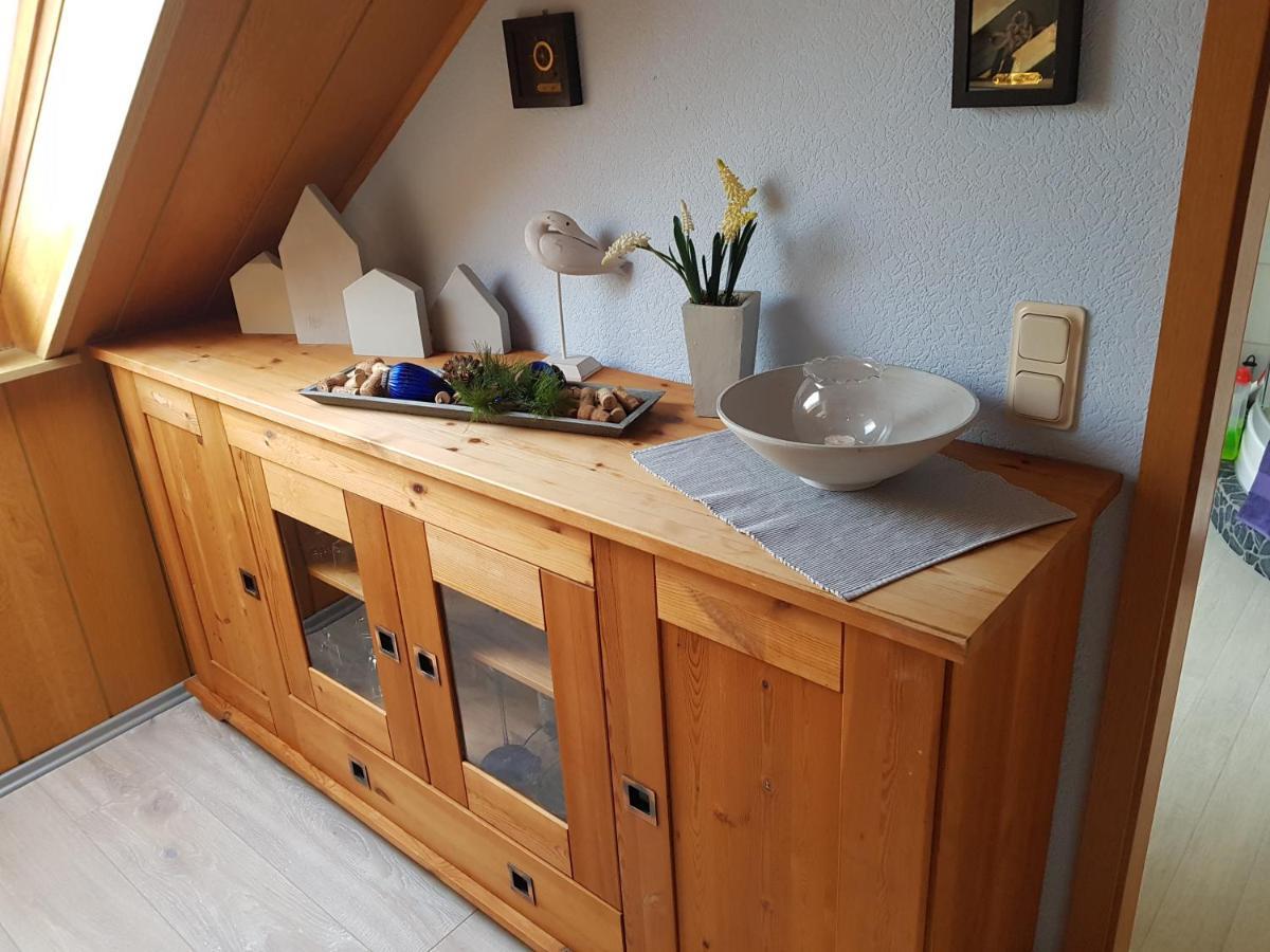 Ferienwohnung 2 - Leopold Cuxhaven Esterno foto