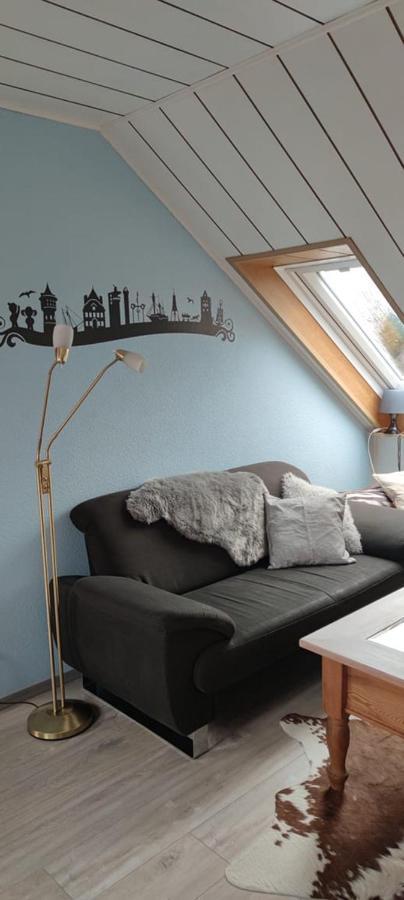 Ferienwohnung 2 - Leopold Cuxhaven Esterno foto