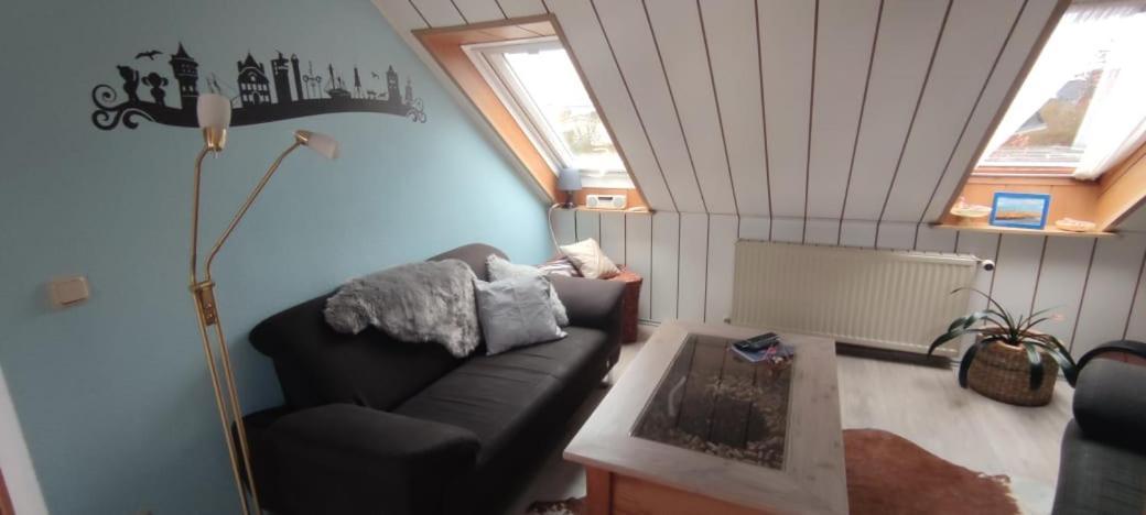 Ferienwohnung 2 - Leopold Cuxhaven Esterno foto