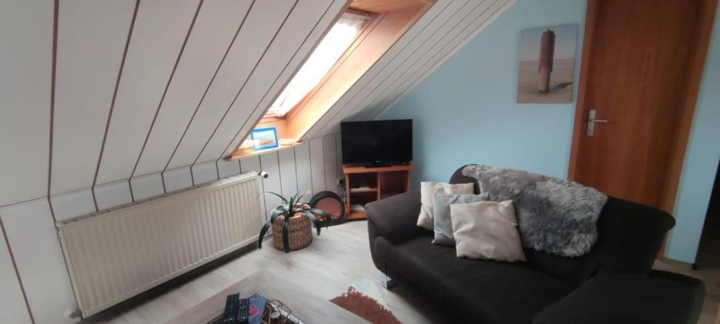 Ferienwohnung 2 - Leopold Cuxhaven Esterno foto