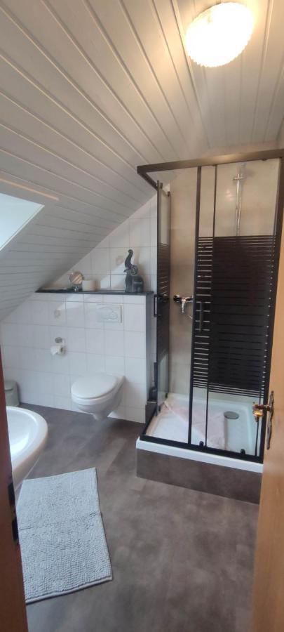 Ferienwohnung 2 - Leopold Cuxhaven Esterno foto
