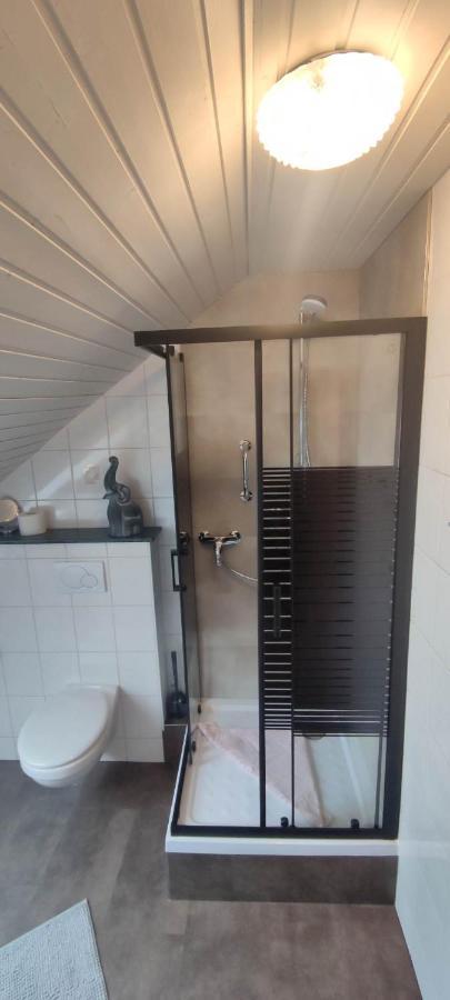 Ferienwohnung 2 - Leopold Cuxhaven Esterno foto