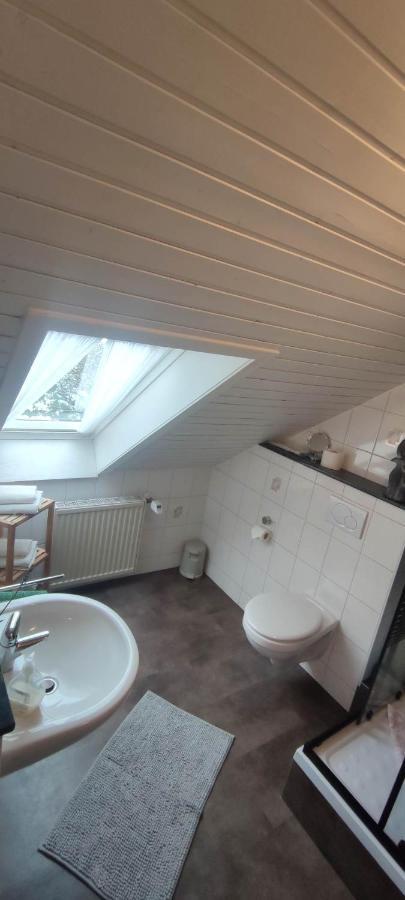 Ferienwohnung 2 - Leopold Cuxhaven Esterno foto